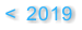 2019 <